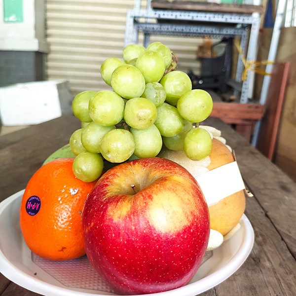 Mâm ngũ quả số 41